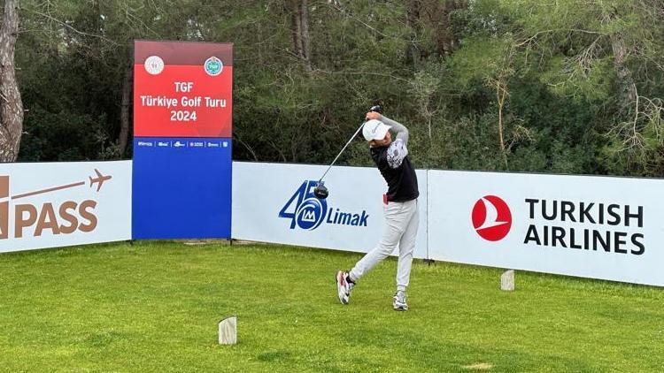 TGF Türkiye Golf Turu’nun 4. ayağında 31 sporcu sahaya çıktı