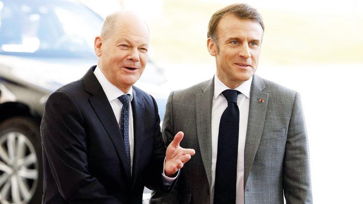 Fransa lideri Macron: Rusya savaşı kazanmamalı