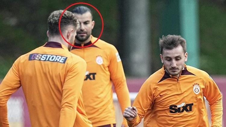 Galatasaray, Kasımpaşaya konuk olacak Abdülkerim Bardakcının oynama ihtimali...