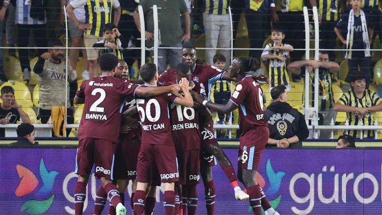 Trabzonsporda Fenerbahçe maçı öncesi iki eksik