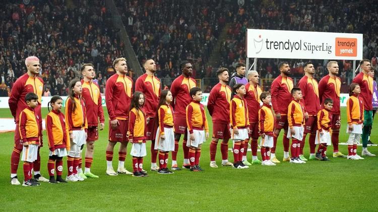 Galatasaray, milli arada Antalyada kamp yapacak