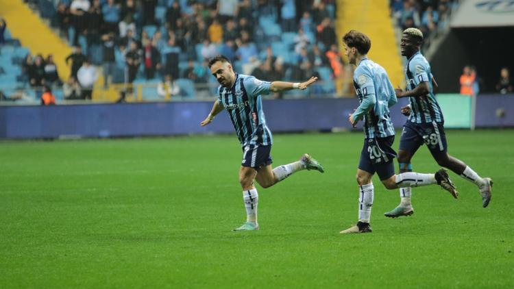 Adana Demirspor - Sivasspor: 4-1