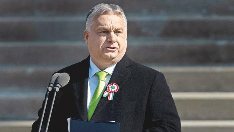 Macaristan Başbakanı Orban: Brüksel’i işgal etmekten başka çaremiz yok