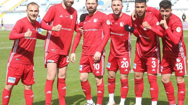 Erzurumspor FK - Tuzlaspor: 1-0