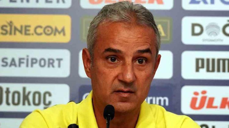 Fenerbahçede İsmail Kartaldan şampiyonluk sözleri: Galatasarayla ilgilemiyoruz