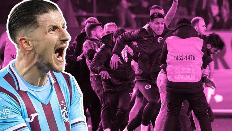 Trabzonsporlu Enis Bardhi: O kutlamayı yaparsanız, provoke edersiniz