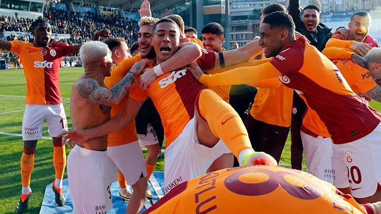 7 gollü Kasımpaşa - Galatasaray karşılaşmasının ardından övgü dolu sözler: Sezonun en fantastik maçıydı