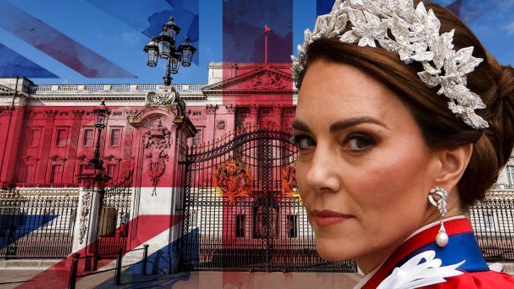 İngilterede Kate Middleton bilmecesi sona mı erdi: Prenses Kate, eşi Prens William ile alışveriş yaparken görüntülendi iddiası
