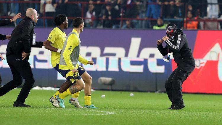 Trabzonspor - Fenerbahçe maçı sonrası Türk futboluna bir Demir Lady lazım 3 yıl ceza az diyerek 5 yıl ceza vermişti