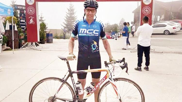 Bisikletli katiline 20 yıl ceza