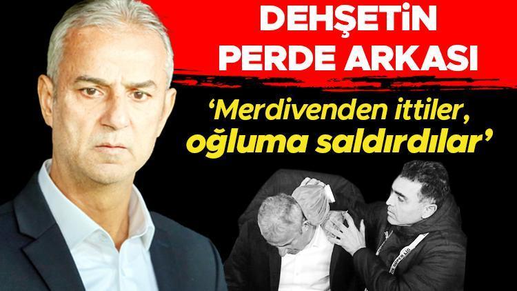 Fenerbahçede İsmail Kartal, Trabzonda yaşananları Hürriyete anlattı: Asıl olaylar soyunma odası koridorlarında oldu | G.Saraya 5-1 yenildiğinizde gülüyordunuz