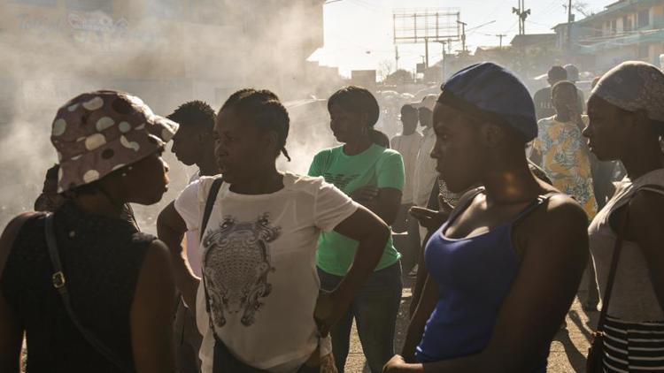 Haiti’de çete kabusu: 12 kişi hayatını kaybetti