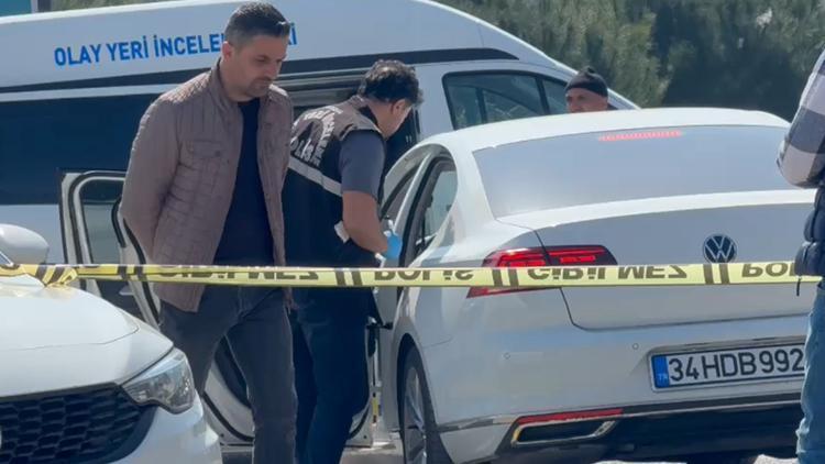 Kocaelide kan donduran cinayet: Aracından indikten sonra öldürüldü