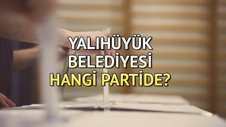 Yalıhüyük Belediyesi hangi partide Konya Yalıhüyük Belediye Başkanı kimdir 2019 Yalıhüyük yerel seçim sonuçları...