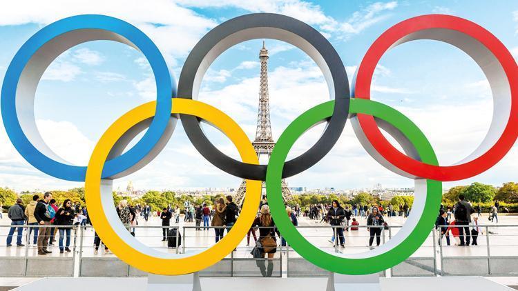 Paris Olimpiyatları’nda ‘yakınlaşma’ yasağı kalktı