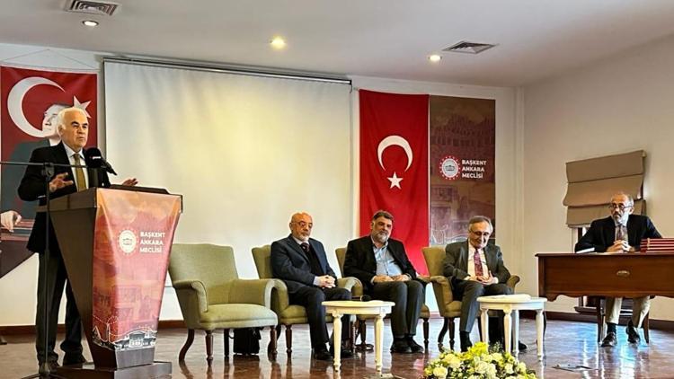 Ankara Ahi Cumhuriyeti Paneli gerçekleştirildi