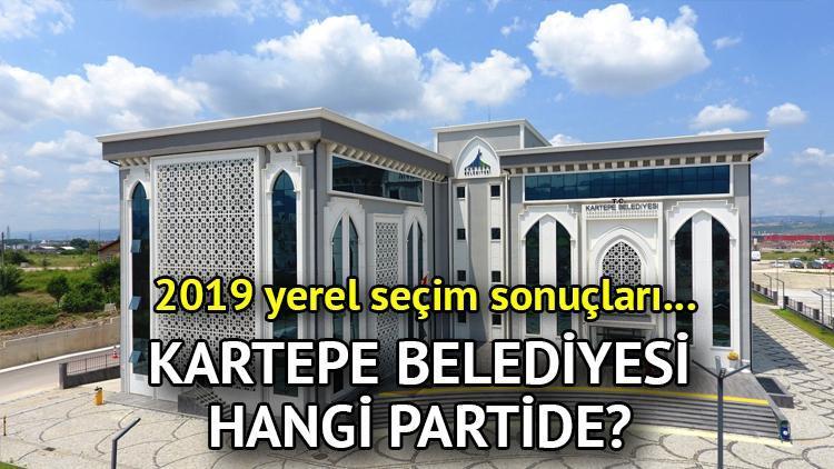 Kartepe Belediyesi hangi partide Kocaeli Kartepe Belediye Başkanı kimdir 2019 Kartepe yerel seçim sonuçları...