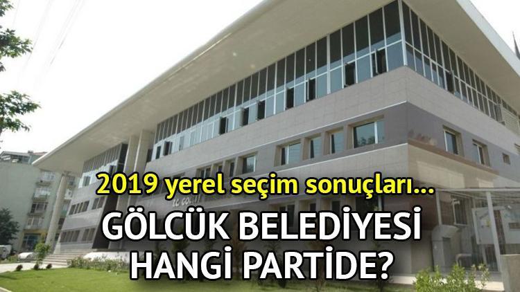 Gölcük Belediyesi hangi partide Kocaeli Gölcük Belediye Başkanı kimdir 2019 Gölcük yerel seçim sonuçları...