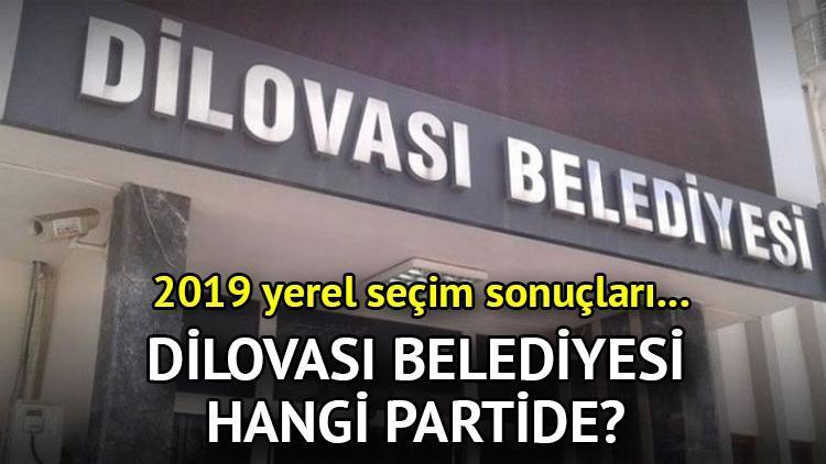 Dilovası Belediyesi hangi partide Kocaeli Dilovası Belediye Başkanı kimdir 2019 Dilovası yerel seçim sonuçları...