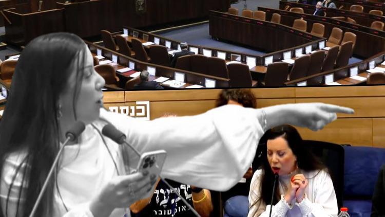 Son dakika haberleri: İsrail-Hamas savaşında son durum... İsrail bu skandalla çalkanıyor: Meclisteki azar bardağı taşırdı Sert tepki: Küstah