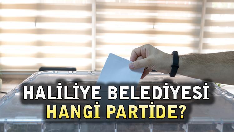 Haliliye Belediyesi hangi partide, Haliliye Belediye Başkanı hangi partiden seçildi 2019 yerel seçim sonuçları