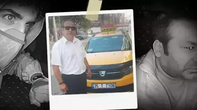 İzmirde taksici Oğuz Ergeyi canice öldürmüştü Gerekçeli karar açıklandı: Suçlular beraat ederse adalet hüküm giyer