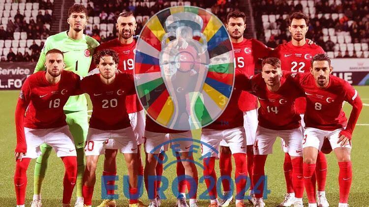 EURO 2024 için play-off heyecanı başlıyor A Milli Takımın olası rakipleri karşı karşıya