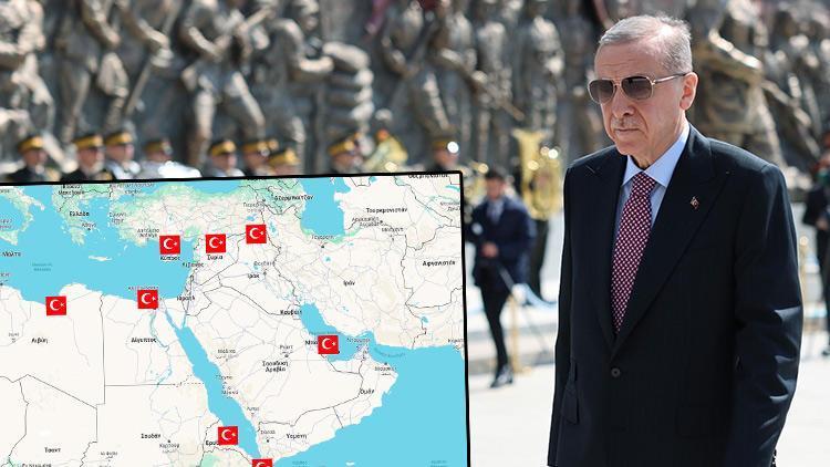 Yunan basınından dikkat çeken Türkiye analizi... Komşu bu harita ile duyurdu: Ankara bölgede kendisini ustaca güçlendiriyor