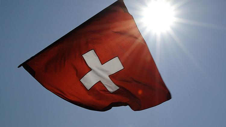Avrupada ilk faiz indiren İsviçre oldu