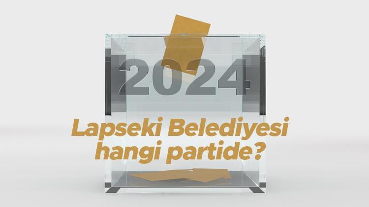 Lapseki Belediyesi hangi partide Çanakkale Lapseki Belediye Başkanı kimdir 2019 Lapseki yerel seçim sonuçları...