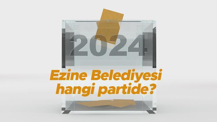 Ezine Belediyesi hangi partide Çanakkale Ezine Belediye Başkanı kimdir 2019 Ezine yerel seçim sonuçları...