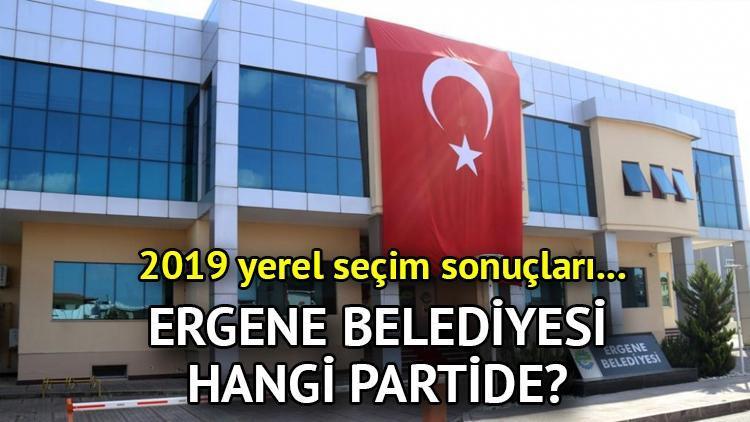 Ergene Belediyesi hangi partide Tekirdağ Ergene Belediye Başkanı kimdir 2019 Ergene yerel seçim sonuçları...