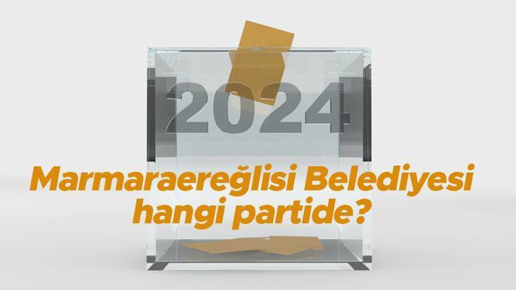 Marmaraereğlisi Belediyesi hangi partide Tekirdağ Marmaraereğlisi Belediye Başkanı kimdir 2019 Marmaraereğlisi yerel seçim sonuçları...