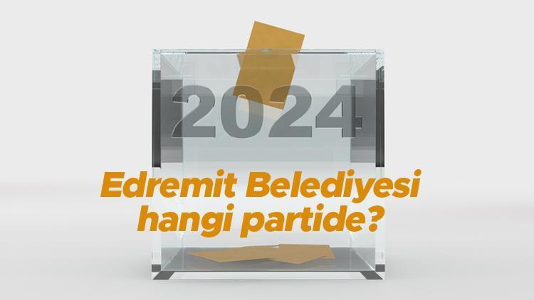 Edremit Belediyesi hangi partide Balıkesir Edremit Belediye Başkanı kimdir 2019 Edremit yerel seçim sonuçları...
