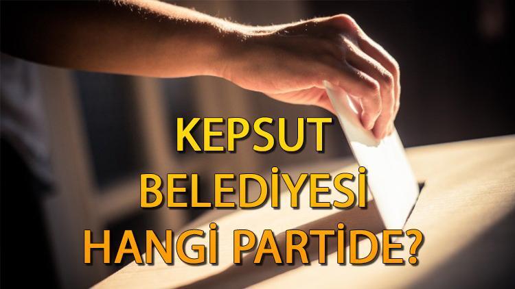 Kepsut Belediyesi hangi partide Balıkesir Kepsut Belediye Başkanı kimdir, hangi partiden Kepsut 2019 yerel seçim sonuçları...