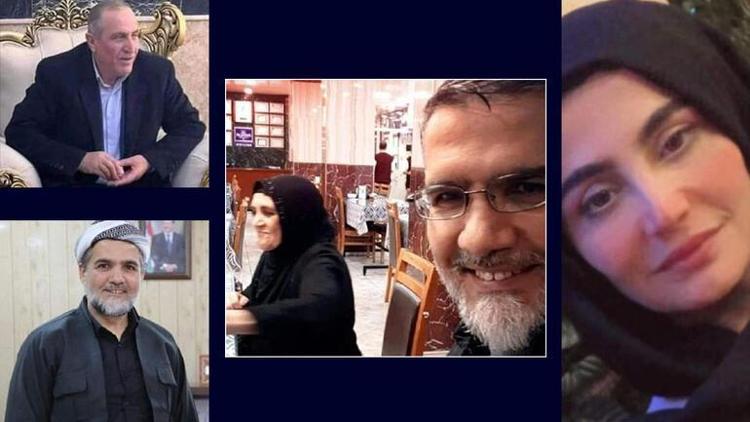 Mardinde cipte 5 Iraklının öldürülmesi davasının 4üncü duruşması da ertelendi