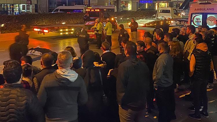 İzmirde feci kaza: 2 can kaybı, 7 yaralı
