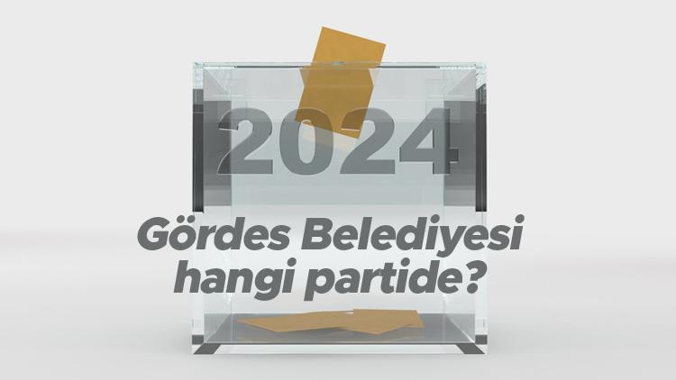 Gördes Belediyesi hangi partide Manisa Gördes Belediye Başkanı kimdir 2019 Gördes yerel seçim sonuçları...