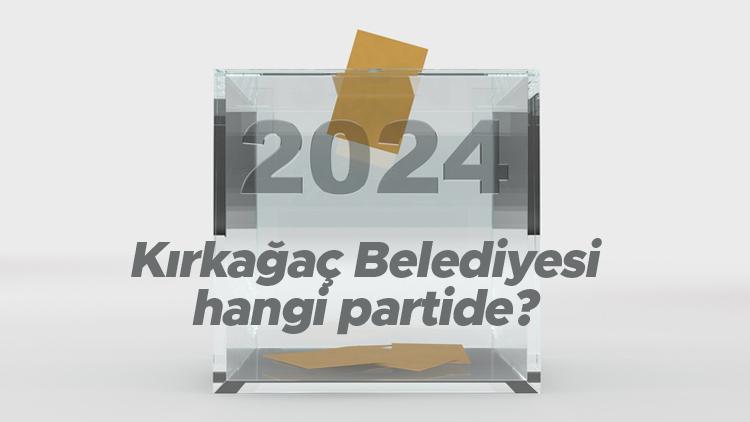 Kırkağaç Belediyesi hangi partide Manisa Kırkağaç Belediye Başkanı kimdir 2019 Kırkağaç yerel seçim sonuçları...