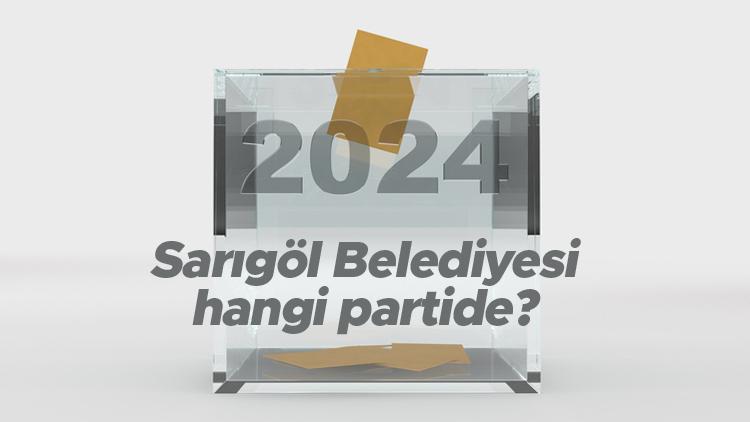 Sarıgöl Belediyesi hangi partide Manisa Sarıgöl Belediye Başkanı kimdir 2019 Sarıgöl yerel seçim sonuçları...