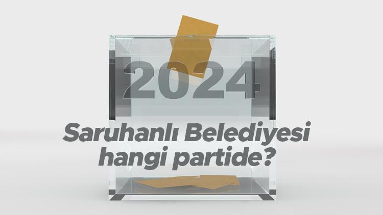 Saruhanlı Belediyesi hangi partide Manisa Saruhanlı Belediye Başkanı kimdir 2019 Saruhanlı yerel seçim sonuçları...
