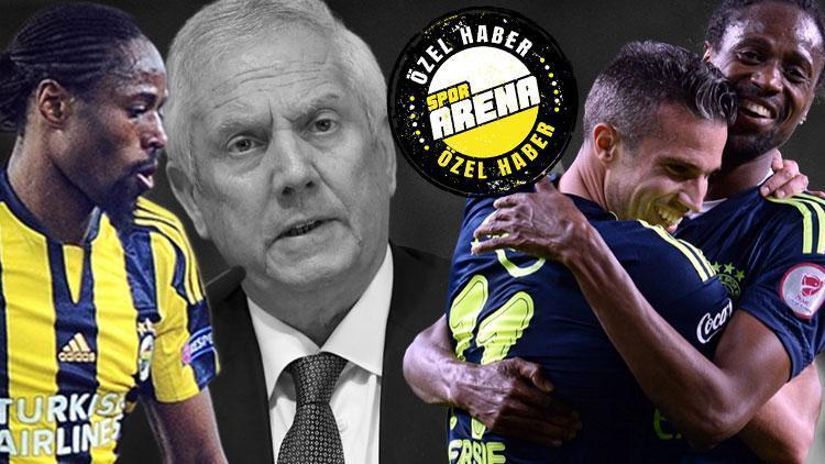 Fenerbahçenin eski futbolcusu Abdoulaye Badan Spor Arenaya itiraflar: O şampiyonluğu kaçırmak canımı acıtıyor | Aziz Yıldırım soyunma odasına indiğinde...