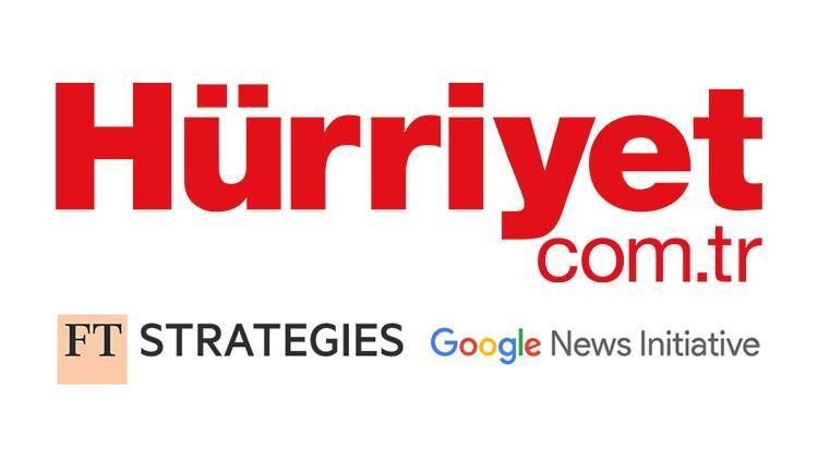 Google News Initiative ve FT Strategiesin yapay zekâ programı AI Launchpade Türkiyeden sadece Hürriyet.com.tr seçildi