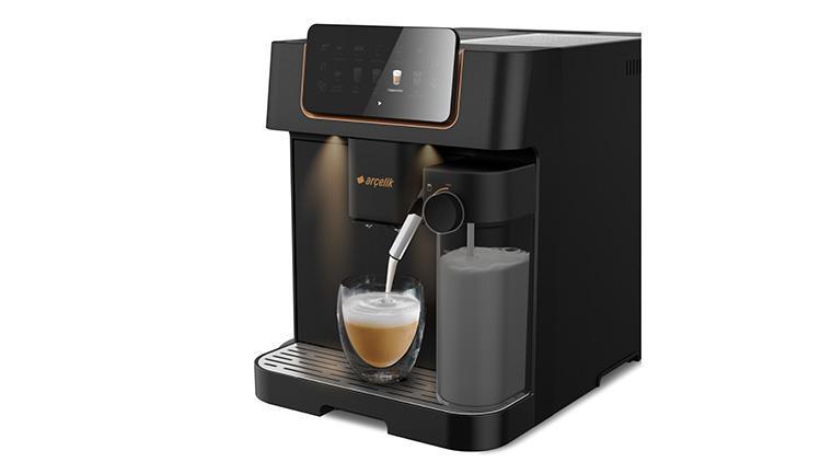 Arçelik Imperium Barista® Tam Otomatik Espresso Makinesi kullanmanın püf noktaları