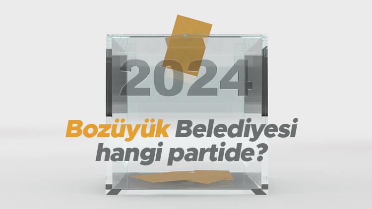 Bozüyük Belediyesi hangi partide Bilecik Bozüyük Belediye Başkanı kimdir 2019 Bozüyük yerel seçim sonuçları...