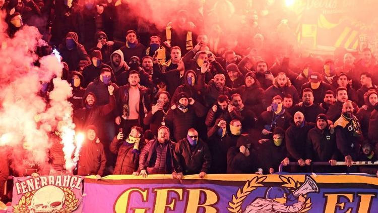 Olympiakos’tan Fenerbahçe’ye destek Karara karşı çıktılar