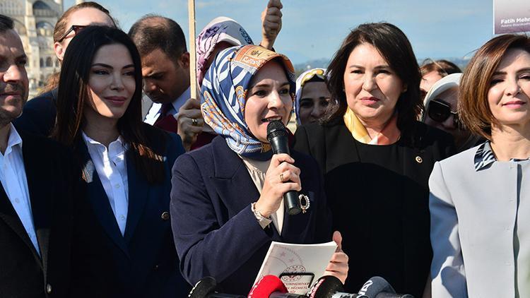 Bakan Göktaştan kadınların gücüne vurgu: Güçlü kadın demek, güçlü Türkiye demektir