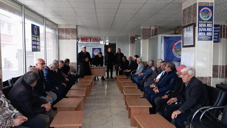 Diyarbakır’da 3 kişinin yaralandığı kavgayla başlayan husumet, barış töreniyle son buldu