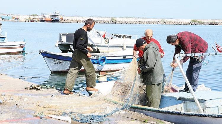 Karadeniz’de balıkçılar erken ‘paydos’ etti