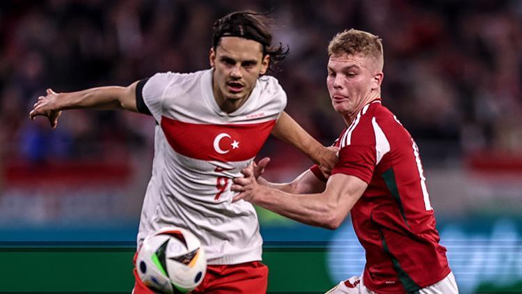 Macaristan basını, kazandıkları maçı yorumladı: Türkler bize zayıf yönlerimizi gösterdi